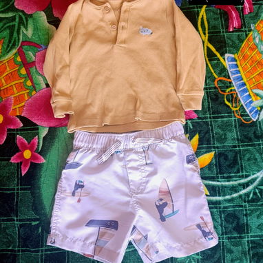 Ropa para niña y niño de 12 a 24 meses - Img 121556928