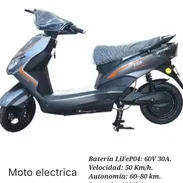 Moto electrica - Img 55831825