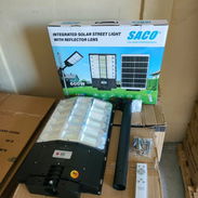 *🔥 ¡LÁMPARA SOLAR POTENTE 600W PARA EXTERIORES! ☀️ - Img 58343817