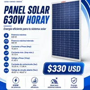 PANELES DE 620W SKYMAX - Img 56691378