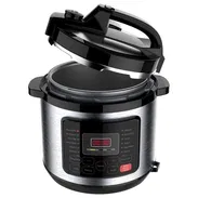 Olla de Presión Eléctrica PREMIUM LEVELLA 6L - Img 56165450