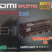 SPLITTER HDMI 1x8 SPLITTER HDMI SPLITTER HDMI SPLITTER HDMI 1×4 SPLITTER HDMI 1x2 - Img 44753485