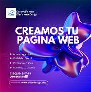 Creacion de Sitios Web, Pagina web, Tiendas online con carrito de compras y pagos desde el exterior de Cuba. - Img 45856492