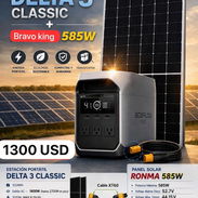 Combo solar Ecoflow - Img 57244697