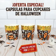Cesticas para Dulces Halloween - Img 58165108