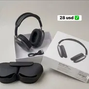 Audifonos Air Pods Max - Img 55024327