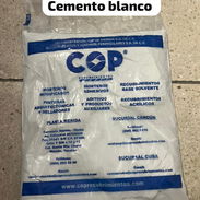 Cemento Blanco - Img 55567524