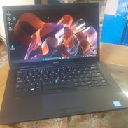 290USD Laptop Dell Latitude 7480 (Básicamente nueva) - Img 57142583