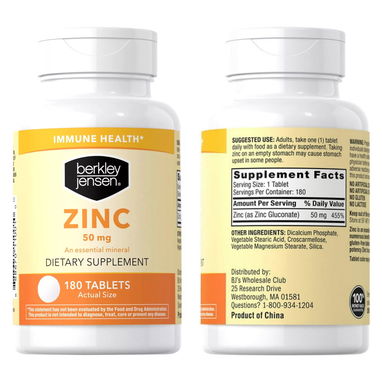 Zinc - 2/6