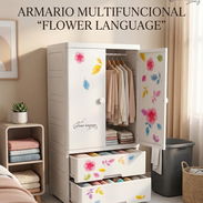 Armario plástico - Img 58373326