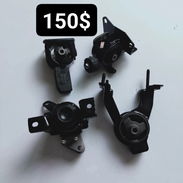 Set de calzos de motor de emgrand 718 - Img 58088684