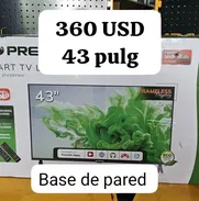 Smart Tv de 43 pulgadas. Televisor - Img 47556319