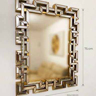 Espejos decorativos  Mensajería incluida en algunos lugares - Img 121153945