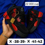 Tenis Jordan 4 y Nike Air - Img 58149789