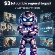 🎬 Prime Video: entretenimiento sin límites - Img 54772614