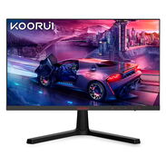 KOORUI - Monitor para computadora de 24 pulgadas, monitor para juegos FHD 1080P 165Hz VA 1ms, tecnología AdaptiveSync, L - Img 45507425
