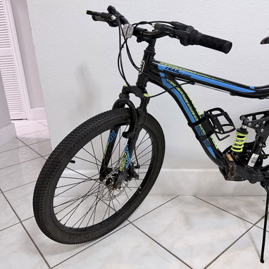 Bicicleta 24” - 2/5