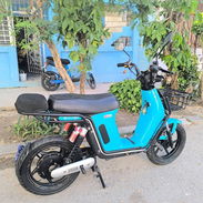 Vendo Bicimoto 1300 USD - Img 57771823