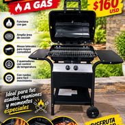 HORNO BARBECUE A GAS - Img 57784524