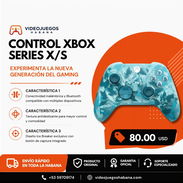 Control Xbox Series X|S Ice Breaker Original | Mando Inalámbrico Nuevo en La Habana - Img 55037218