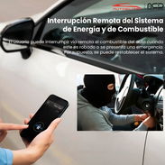GPS TRACKER RASTREADOR SATELITAL CON MANDO A DISTANCIA 🛰️🌎💥 - Img 57582508