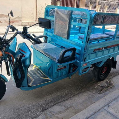 TRICICLO ELECTRICO ONEBOT - 2/4