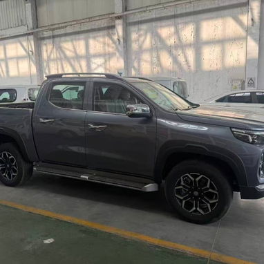 CHANGAN HUNTER LUXURY 2025 - Camioneta NUEVA 4x4 Automática de GASOLINA - 3/10
