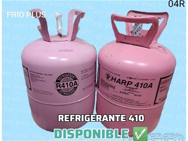 Gas refrigerante 410a y 22a - Img main-image-45723297