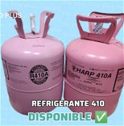 Gas refrigerante 410a y 22a - Img 45723297