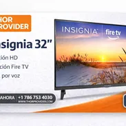 TV New Insignia™ - 32 inch Class F20 Series LED HD Smart Fire TV (720p) - Img 55244269