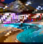 -Alquiler[Villas]+piscina Climatizada🔥+Miramar+Siboney+Renta Piscina+Jacuzzi+hasta 6cuartos - Img 41465038