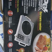 🔥 Fogón Infrarrojo 3500W 🔥 LHZ | E01 | 40 USD - Img 56601893