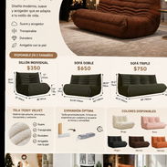 Muebles de alta calidad sin muelles!!!!! - Img 56543965