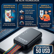 🚗 2. SISTEMA DE LOCALIZACIÓN VEHICULAR GPS (SPIDER SR-GPS103) - Img 57422223