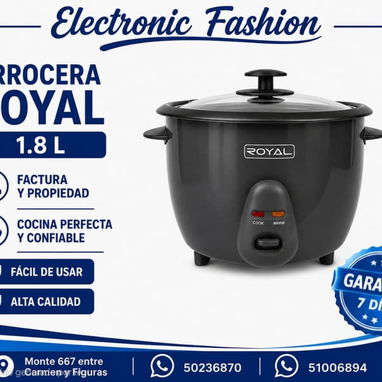 ✅️REFRIGERADOR 8,5P ROYAL 380USD ✅️REFRIGERADOR 10P ROYAL 520USD - 8/8