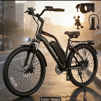 🔥 OFERTA BICICLETA ELÉCTRICA – 680 USD 🔥 - Img 123279079