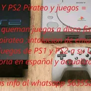 Piratería de PS2 + juegos ps2/ps1/ps3 + cd de ps1 nuevos - Img 55728885