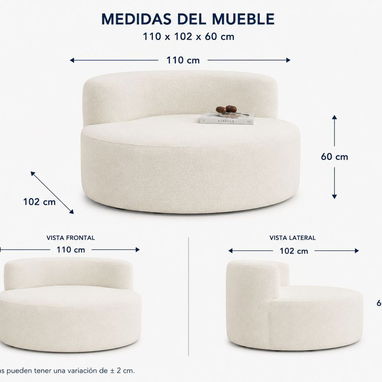 Muebles empacados al vacío - Img 122289372