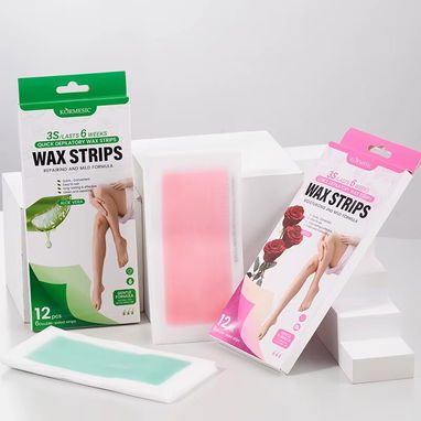 5 USD - BANDAS DEPILATORIAS CON CERA - Img 115617471