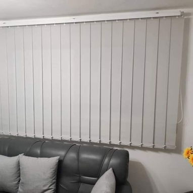 ✨ PRECIOSAS CORTINAS VERTICALES Y TRABAJOS DE MARQUETERÍA DE ALUMINIO ✨. - Img 121508969