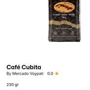 CAFÉ CUBITA 250g y 460g - Img 56637137