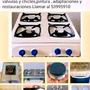 Mecánico de cocina de gas a domicilio sin costo adicional - Img 57766850