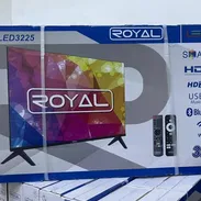 ‼️SMART TV de 32" Marca ROYAL 32'' FULL HD (EGC)‼️ - Img 57731814
