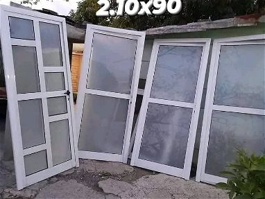 Puertas y ventanas de aluminio y cristal - Img main-image-45664205