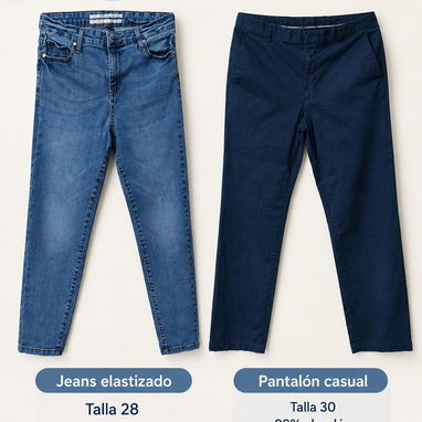 Pantalones de hombre, nuevos - 2/2