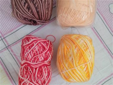 Hilos y agujas para tejer a crochet......53214757 - Img 65174505