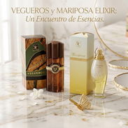 ___Perfumes originales en caja!!! Mariposa Elixir y Vegueros 100 ml - Img 54435527