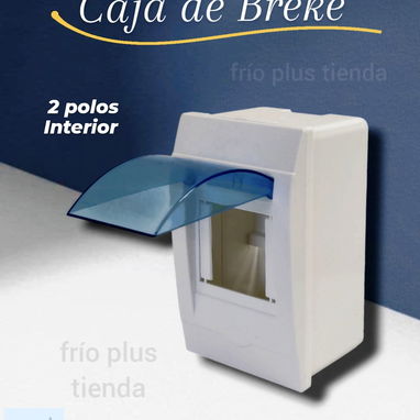Breaker y cajas para Breaker - Img 107751305