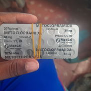 Metroclopramida en tableta 800mn - Img 56481497