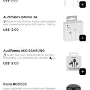 Bocinas y audífonos - Img 56713947